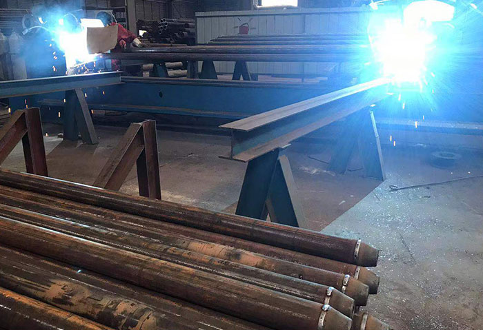 滕州网架钢结构工程有限公司